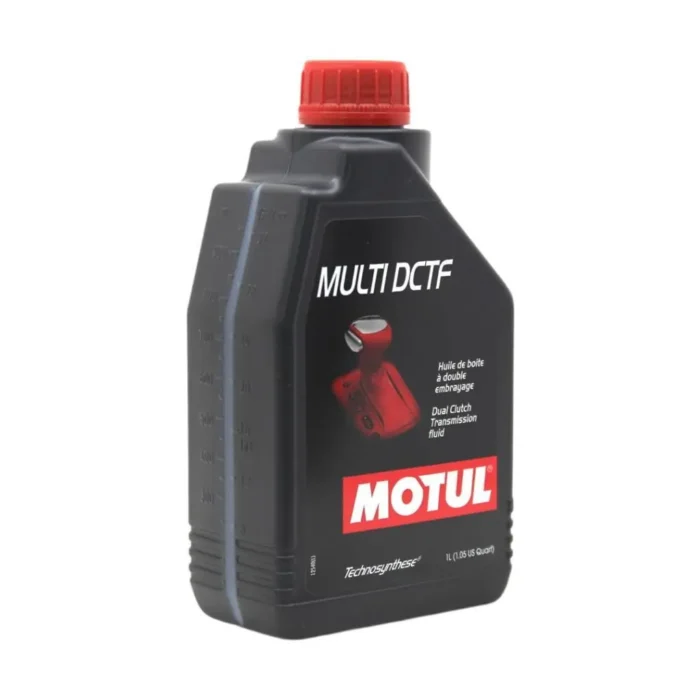 Motul Multi DCTF 1 Lt Otomatik Şanzıman Yağı (12 Adet) - Görsel 3