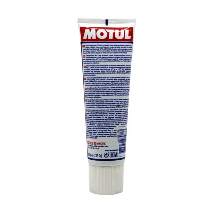 Motul Nautic Grease 200 Gr. Deniz Marin Tekne Gresi (12 Adet) - Görsel 2