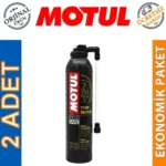 Motul P3 Tyre Repair Sprey 300 Ml Lastik Tamir Kiti (2 Adet)