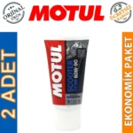 Motul Scooter Gear 80W90 150 Ml Motosiklet Şanzıman Yağı (2 Adet)