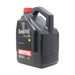 Motul Specific 505 01 502 00 5W40 5 Lt Tam Sentetik Motor Yağı (4 Adet) - Görsel 3