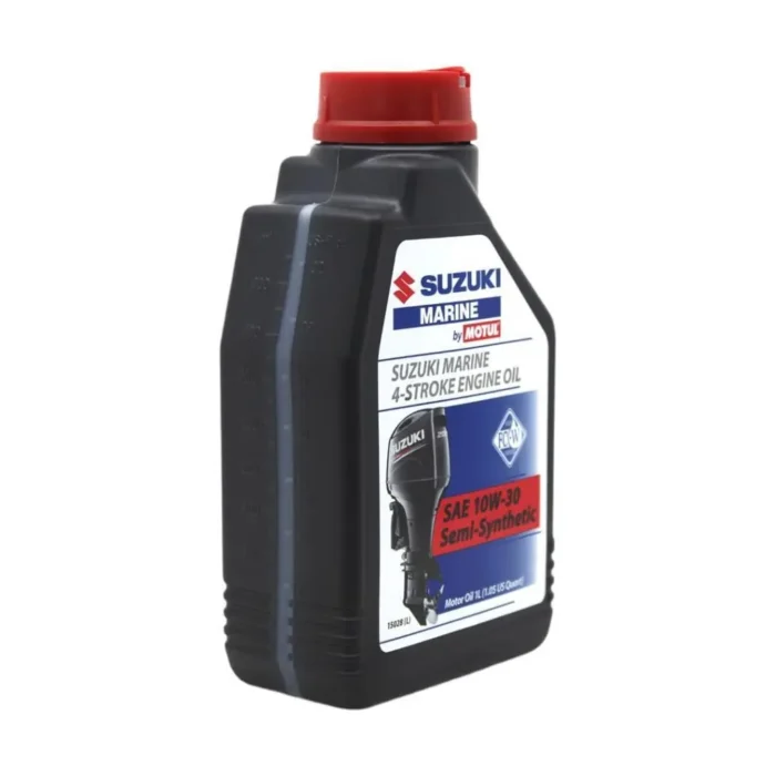 Motul Suzuki Marine 4T SAE 10W30 1 Lt Tekne Motor Yağı (2 Adet) - Görsel 4
