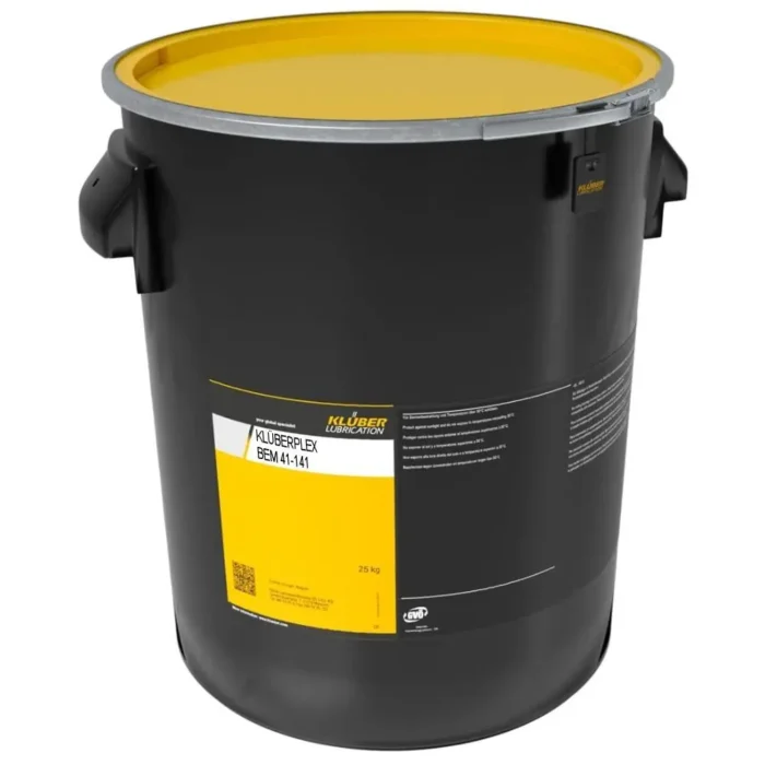 Klüberplex BEM 41-141 25 KG Lityum Sabunlu Gres - Görsel 1