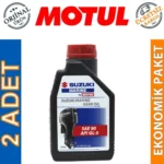 Motul Suzuki Marine Gear 90 1 Lt Tekne Kuyruk Yağı (2 Adet)
