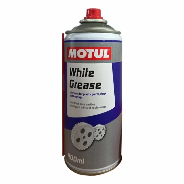 Motul White Gres Çok Amaçlı Beyaz Gres Sprey 400 Ml (2 Adet) - Görsel 2