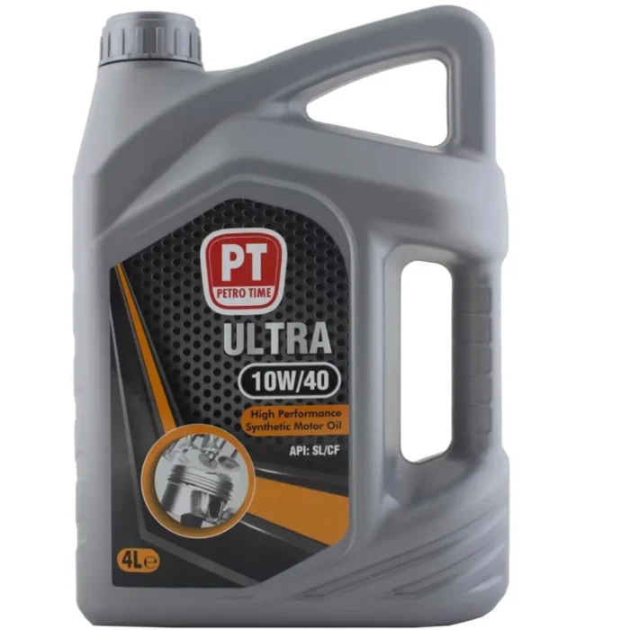 image_1080-2610 Petro Time Ultra 10W-40 4 Lt Motor Yağı - Görsel 1