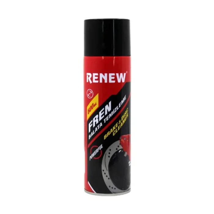 image_1080-2740 Renew Fren Balata Temizleme Sprey 500 Ml - Görsel 1