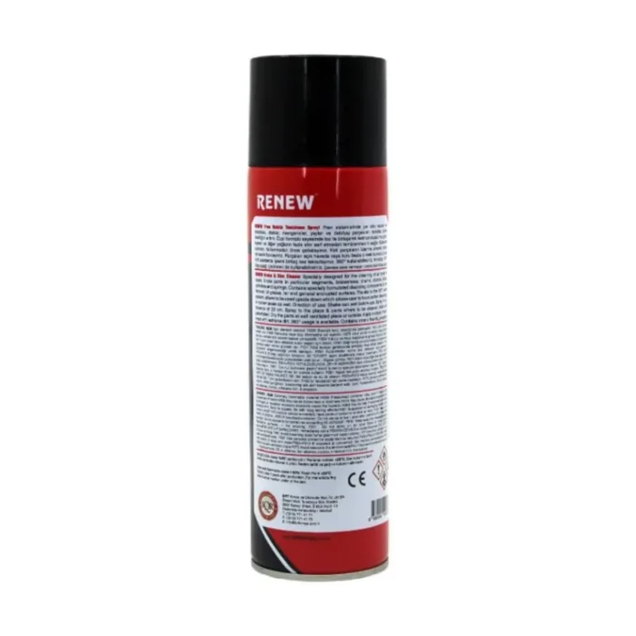 Renew Fren Balata Temizleme Sprey 500 Ml - Görsel 2