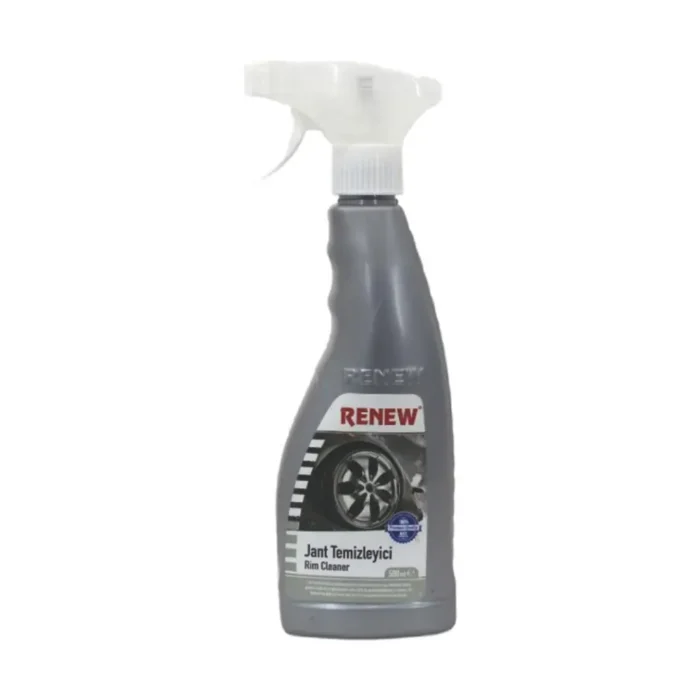 image_1080-2743 Renew Jant Temizleyici 500 ML - Alüminyum, Çelik ve Krom Jantlar - Görsel 1