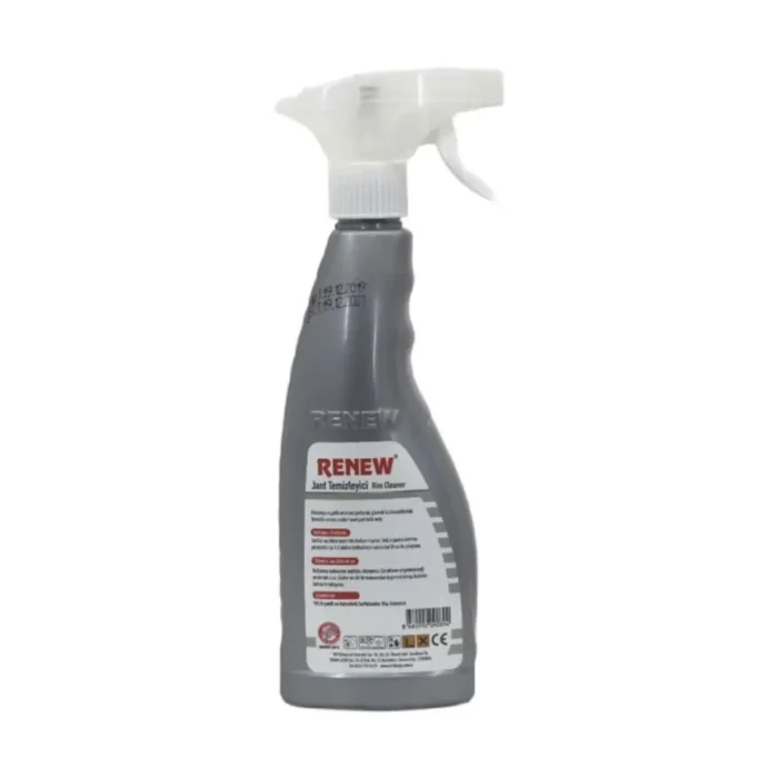 Renew Jant Temizleyici 500 ML - Alüminyum, Çelik ve Krom Jantlar - Görsel 2