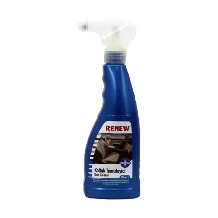 image_1080-2745 Renew Koltuk Temizleyici 500 ML - Renk Solması ve Deforme Yapmaz - Görsel 1