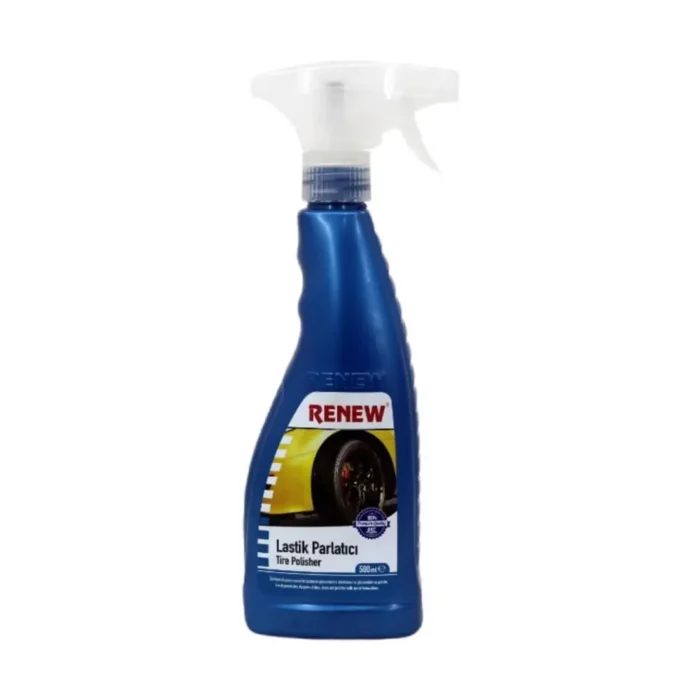 image_1080-2747 Renew Lastik Parlatıcı 500 ML - Temizler ve Parlatır - Görsel 1