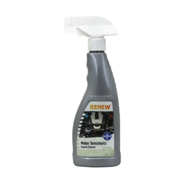 image_1080-2751 Renew Motor Temizleyici 500 ML - Yağı ve Kiri Temizler - Görsel 1