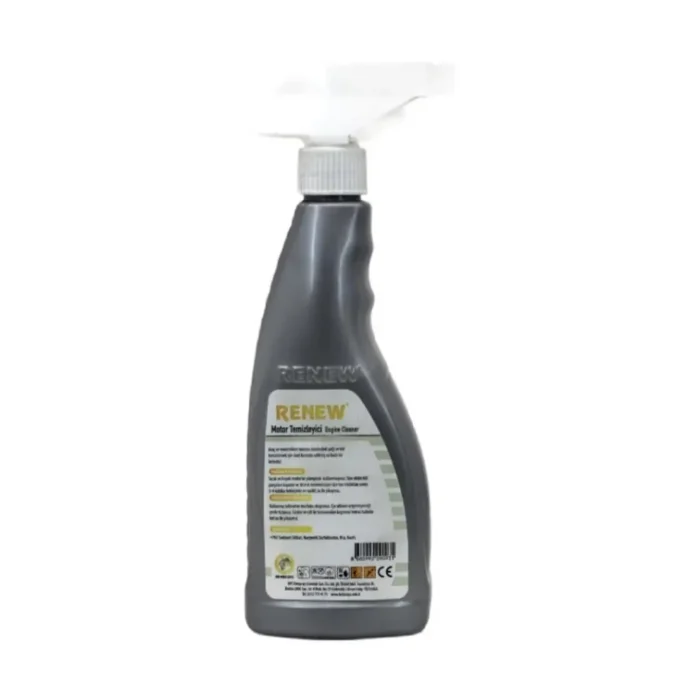 Renew Motor Temizleyici 500 ML - Yağı ve Kiri Temizler - Görsel 2