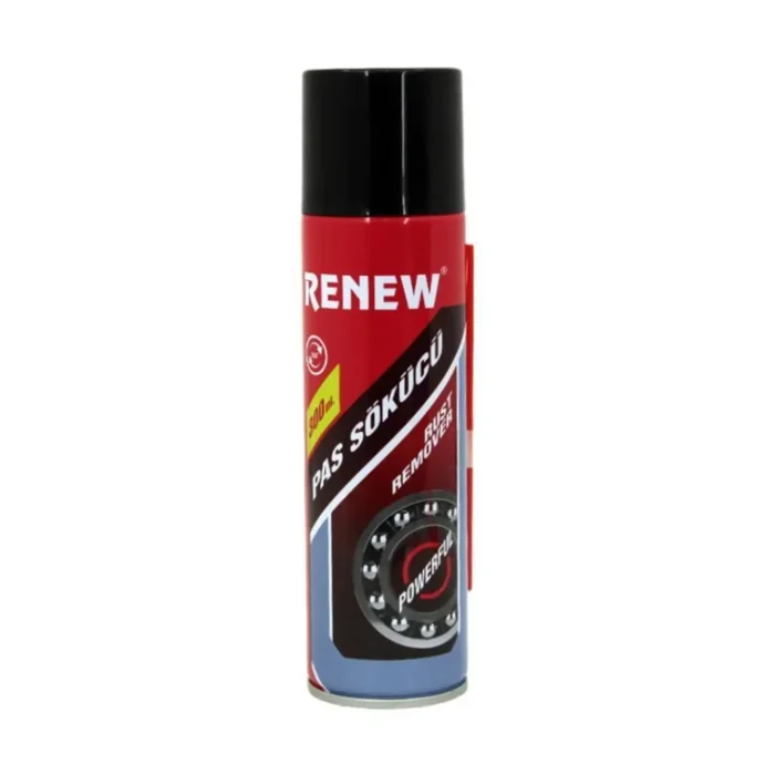 Renew Pas Sökücü 300 ML - Paslanmaya Karşı Sürekli Korur - Görsel 1