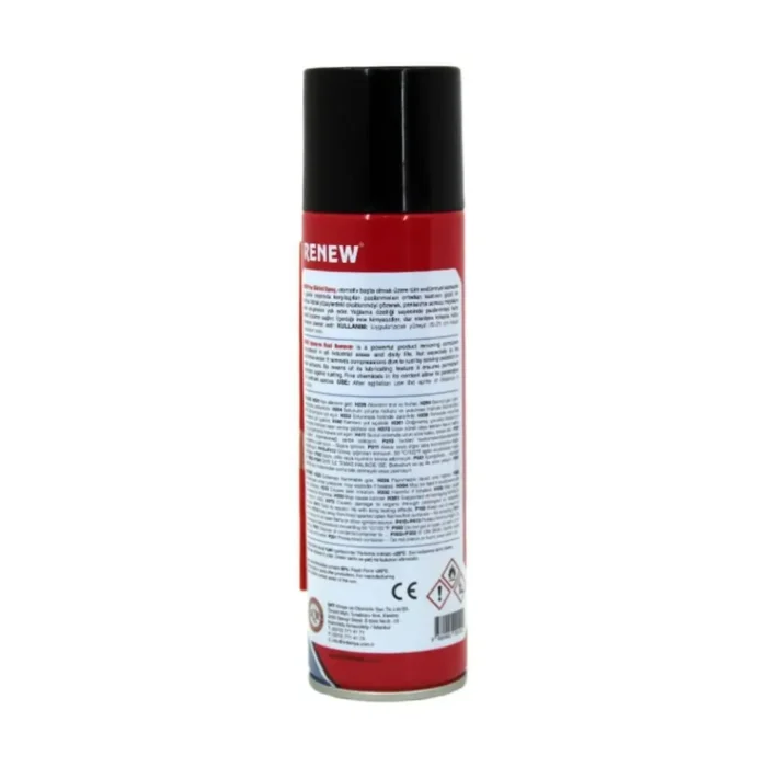 Renew Pas Sökücü 300 ML - Paslanmaya Karşı Sürekli Korur - Görsel 2