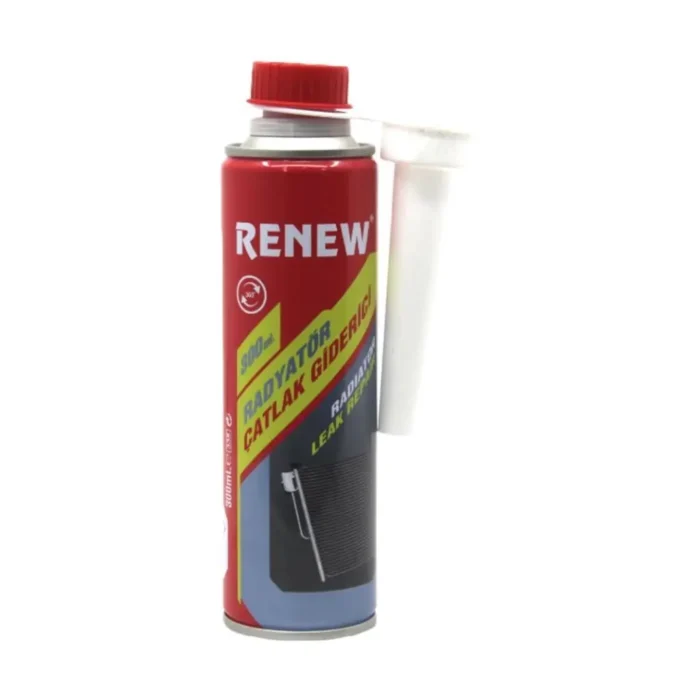 Renew Radyatör Çatlak Giderici 300 ML - Korozyon Önleyici - Görsel 1