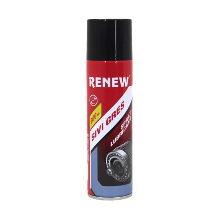 Renew Sıvı Gres 300 ML - Toza Kire Suya Karşı Mükemmel Koruma - Görsel 1