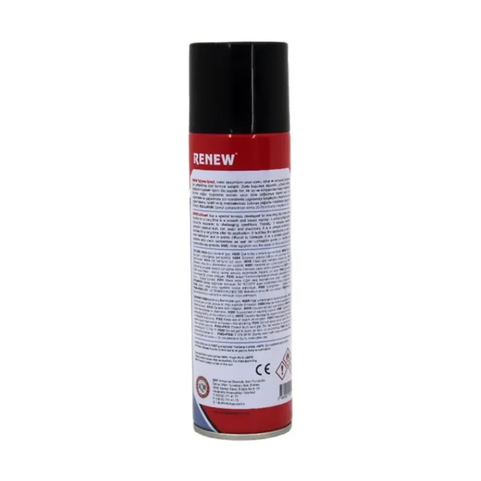 Renew Sıvı Gres 300 ML - Toza Kire Suya Karşı Mükemmel Koruma - Görsel 2