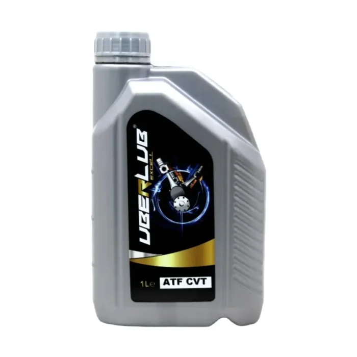 image_1080-2818 Uberlub Excell ATF CVT 1 Lt Otomatik Şanzıman Yağı - Görsel 1