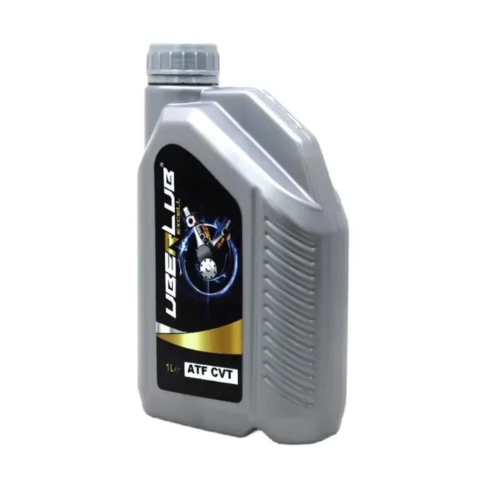 Uberlub Excell ATF CVT 1 Lt Otomatik Şanzıman Yağı - Görsel 2