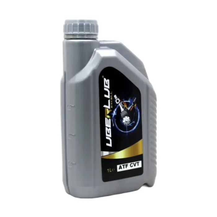 Uberlub Excell ATF CVT 1 Lt Otomatik Şanzıman Yağı - Görsel 3