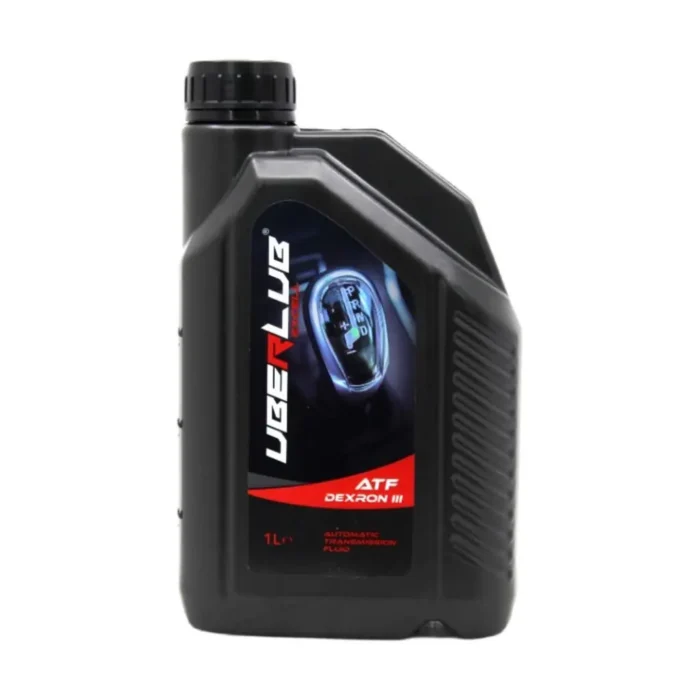 Uberlub Excell ATF Dexron III 1 Lt Otomatik Şanzıman Yağı - Görsel 1