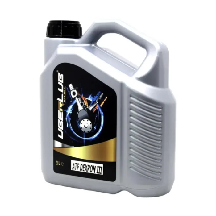 Uberlub Excell ATF Dexron III 3 Lt Otomatik Şanzıman Yağı - Görsel 2