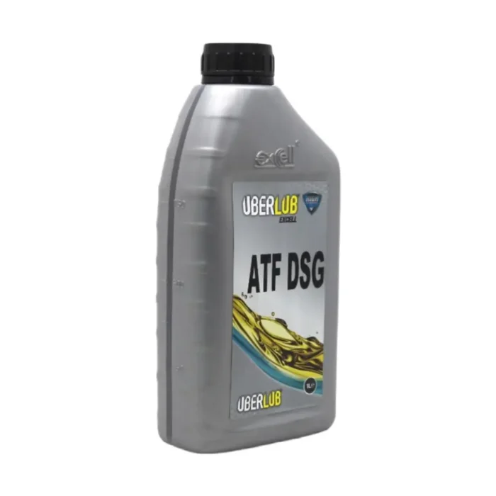 Uberlub Excell ATF DSG 1 Lt Otomatik Şanzıman Yağı - Görsel 3