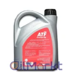 Uberlub Excell ATF Hidrolik Direksiyon Yağı 3 Lt - Görsel 3