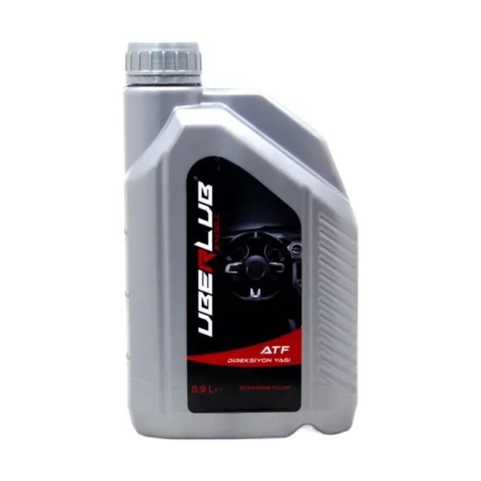 Uberlub Excell ATF Hidrolik Direksiyon Yağı 900 CC - Görsel 1