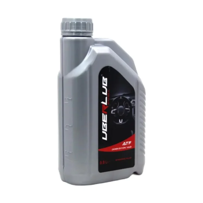 Uberlub Excell ATF Hidrolik Direksiyon Yağı 900 CC - Görsel 3