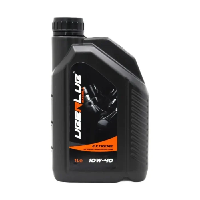 Uberlub Excell Extreme 10W40 1 Lt Motor Yağı - Görsel 1
