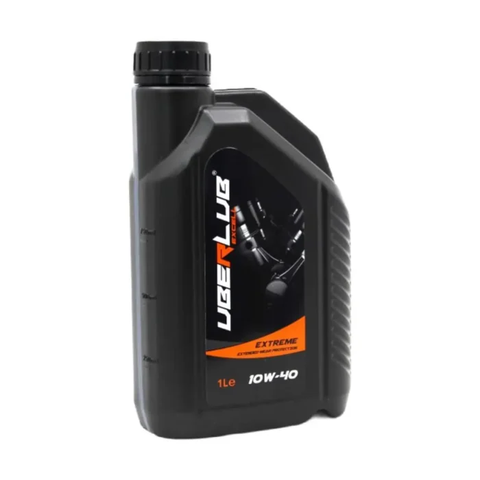 Uberlub Excell Extreme 10W40 1 Lt Motor Yağı - Görsel 3