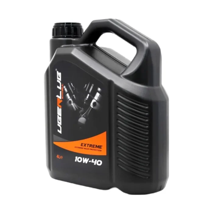 Uberlub Excell Extreme 10W40 4 Lt Motor Yağı - Görsel 2