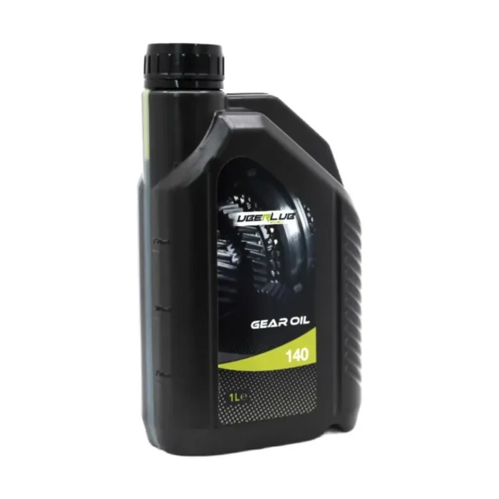 Uberlub Excell Gear Oil 140 1 Litre Şanzıman Dişli Yağı - Görsel 3