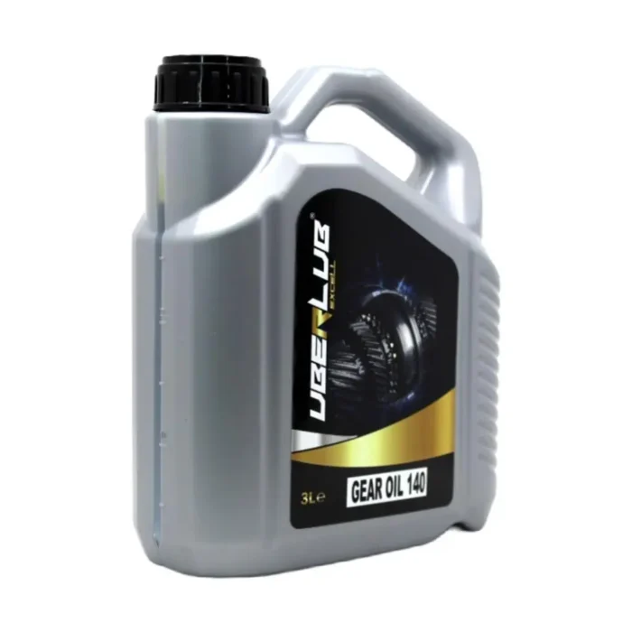 Uberlub Excell Gear Oil 140 3 Lt Şanzıman Dişli Yağı - Görsel 3