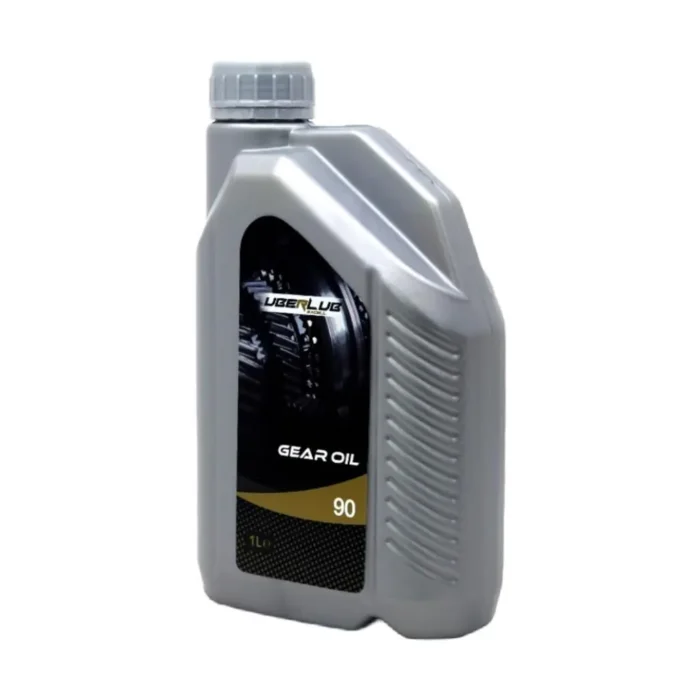Uberlub Excell Gear Oil 90 1 Lt Şanzıman Dişli Yağı - Görsel 2