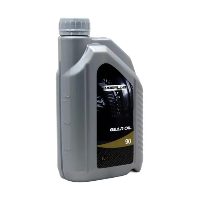Uberlub Excell Gear Oil 90 1 Lt Şanzıman Dişli Yağı - Görsel 3