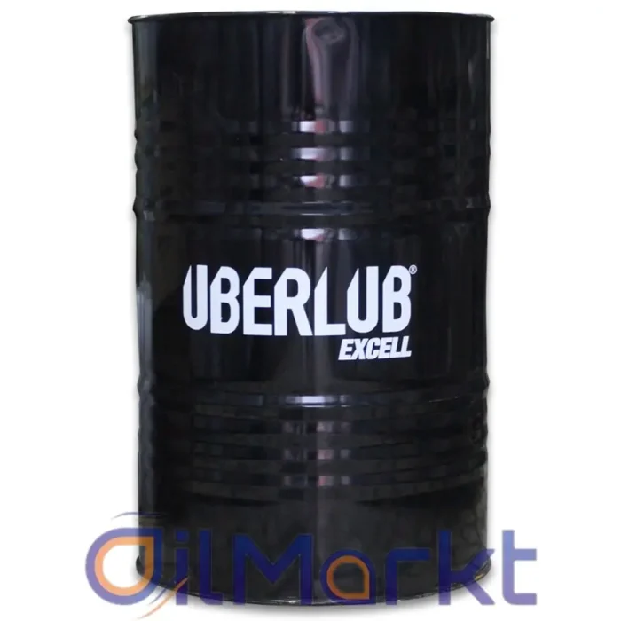 Uberlub Excell Hydron 32 180 Kg Hidrolik Sistem Yağı - Görsel 1