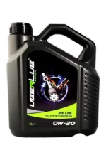Uberlub Excell Plus SYN 0W20 4 Lt Tam Sentetik Motor Yağı