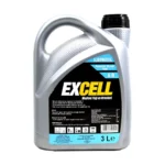 Uberlub Excell Slidewayoil 68 3 Lt Asansör Kızak Yağı - Görsel 2