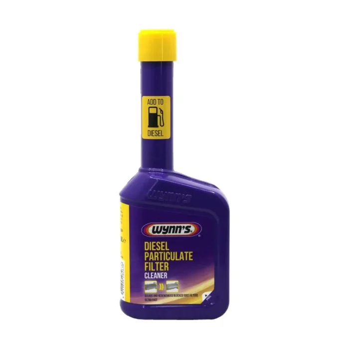 image_1080-2950 Wynn's DPF Partikül Filtre Temizleyici 325 ML - Görsel 1
