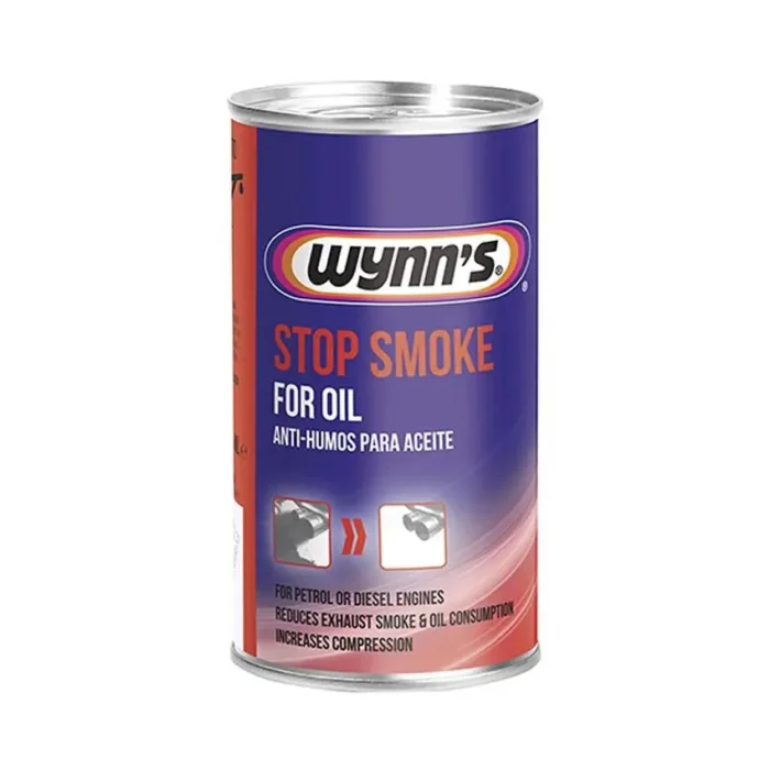 image_1080-2953 Wynn's Duman Kesici (Smoke Stop) 325 ML - Görsel 1