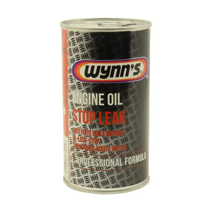 image_1080-2962 Wynn's Motor Yağ Sızıntı Önleyici (Engine Oil Stop Leak) 325 ML - Görsel 1