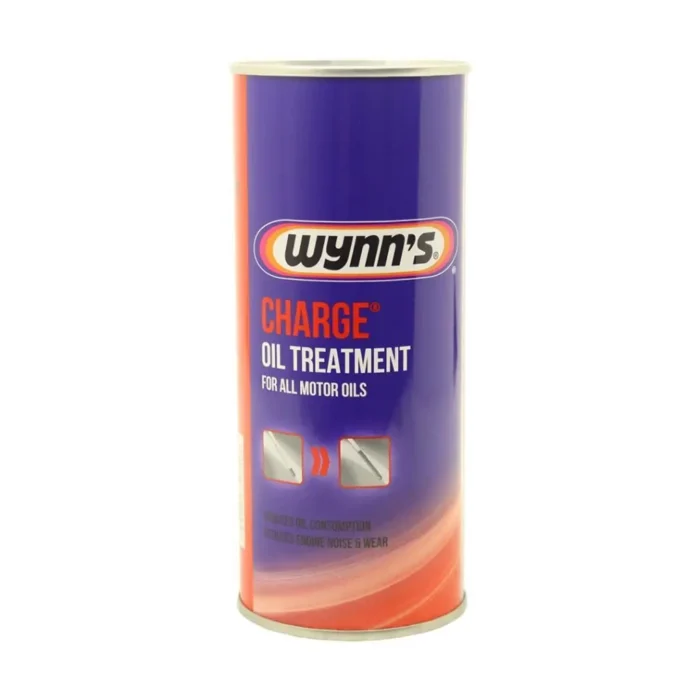 image_1080-2964 Wynn's Motor Yağ Yakma Önleyici (Charge Oil) 400 ML - Görsel 1