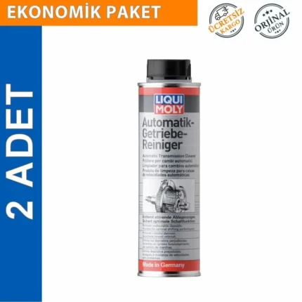 Liqui Moly Otomatik Şanzıman Temizleyici 300 ML (2 Adet) (2512)