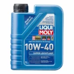 Liqui Moly Super Leichtlauf 10W-40 Motor Yağı 1 Lt (4 Adet) (9503) - Görsel 2