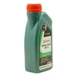 Castrol Brake Fluid DOT 3 500 ML Fren Hidrolik Yağı (6 Adet) - Görsel 2