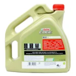 Castrol Edge 0W40 4 Lt Tam Sentetik Motor Yağı (2 Adet) - Görsel 4